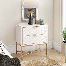 Lylah 2 Drawer Nightstand Nightstand 2 Drawer Nightstand Drawer Nightstand