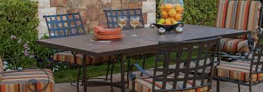 Colorado Springs Patio Furniture Store Western Outdoor Living Has T Wrought Iron Patio Furniture Cast Iron Patio Furniture Colorful Outdoor Furniture