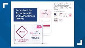 Covid 19 At Home Tests Sold On Amazon 11alive Com