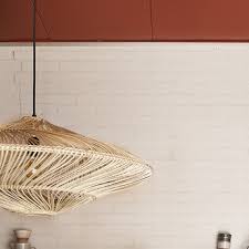 Maybe you would like to learn more about one of these? Pendant Light Wicker Ball Large Natural O80cm H60cm Hk Living Nedgis Lighting