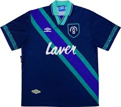 Oxford united 2010 play off final replica shirt. 1993 95 Sheffield United Away Shirt Excellent L Classic Retro Vintage Football Shirts