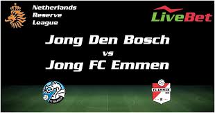 13 transparent png illustrations and cipart matching fc emmen. Jong Fc Emmen Jong Den Bosch Livescore Live Bet Football Livebet