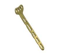 Distal Radius Locking Plate 2.4 mm / 2.7 mm Extra Articular ...