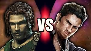 DEATH BATTLE: Nathan Spencer vs Rico Rodriguez by Tsubori