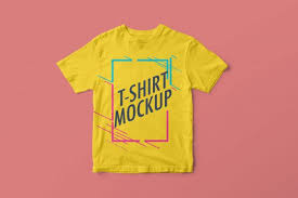 Download Tshirt Mockup Tshirt Mockup Custom T Shirt Printing T Shirt