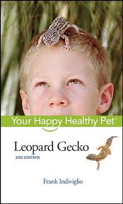 Leopard Gecko eBook by Frank Indiviglio