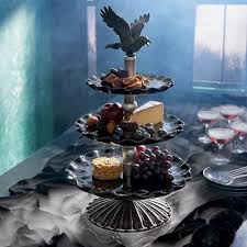 True bangers and mash with onion gravy. Best Halloween Table Decor And Centerpiece Ideas Chic Halloween Tablescapes