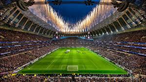 Throughout the whole design process we have. The New Tottenham Hotspur Stadium Designed By Populous