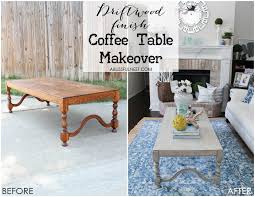 This piece features beautiful cedar wood on a black metal x frame with a beechwood crafts is giving away one of our popular square metal frame coffee tables! How To Paint A Weathered Wood Finish On Furniture