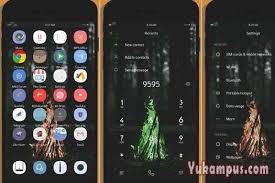 Dan apabila kalian menggunakan miui 9, maka berikut adalah. 4 Tema Xiaomi Tembus Wa Whatsapp Terpopuler Download Yukampus