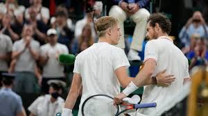 We did not find results for: Denis Shapovalov Ousts Idol Andy Murray
