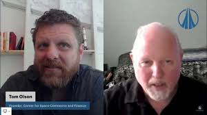 Commercial Space Pioneers Series -- Telling Tales