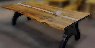 Rustikaler holz gartentisch und bank massive gartenmobel. Homepage Tischplatten Und Tische Aus Massivholz