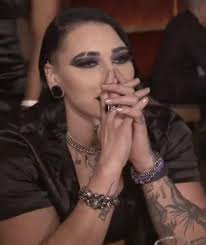 Mami Rhea Ripley momentos clásicos Retro 😈🖤