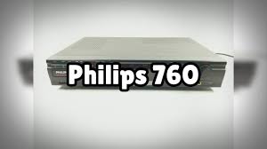 Photos of the Philips 760