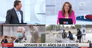 Jun 02, 2021 · anteriormente, desde chilevisión ya habían mostrado su preocupación por lo ocurrido con butte, que a comienzos de año se había visto involucrado en un choque automovilístico. Chilevision Lidero En Sintonia Durante El Primer Dia De Las Elecciones