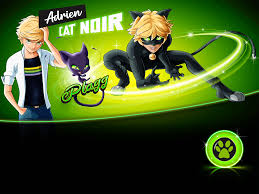 Miraculous Ladybug new wallpapers with super heroes and kwamis -  YouLoveIt.com