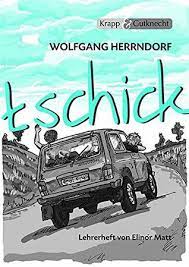 Alle szenen im kasten, #film abgedreht. Tschick Wolfgang Herrndorf Lehrerheft Mit Unterrichtsmaterialien Arbeitsblattern Losungen Interpretationshilfen By Elinor Matt