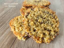 Biscuits Suedois A L Avoine Recette Biscuits Suedois Biscuits Gateaux Et Desserts