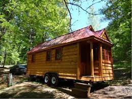 These 9 Awesome Tiny Houses In Georgia Will Make You Want One Tiny House Tiny House On Wheels Tumbleweed Tiny Homes