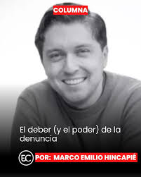 Columnista ✏| Pese a las múltiples amenazas que hemos recibido, no vamos a  desfallecer en la lucha por construir una sociedad más justa, transparente,  democrática y con oportunidades. Pero para conseguirlo, es