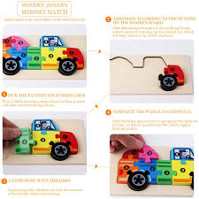 We call the twos terrific. Suitable For Boys And Girls Over One Year Old Roxenda Animal Puzzle Educational Toys Wooden Jigsaw Puzzles For Kids 3d Three Dimensional Puzzle 4 Packs 3d Puzzle Truck Rocket Parrot Crocodile Toys Games