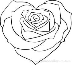 Gul9 Tatuering Zeichnungen Von Herzen Online Zeichnung Blumenzeichnung
