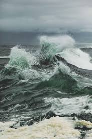 Wild Sea Ocean Waves Sea And Ocean Ocean