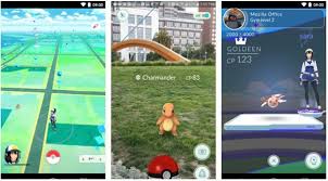 It is optimized for smartphones, not tablets. Pokemon Go 0 33 0 Apk For Android Free Game Download