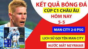 Phan văn đức đặt mục tiêu trụ hạng. Káº¿t Quáº£ Bong Ä'a Cup C1 Chau Au Hom Nay Man City 2 0 Psg Táº¥m Ve Lá»‹ch Sá»­ Youtube