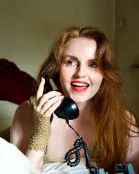 If tweed could talk, this skirt...