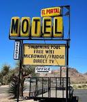 El <b>Portal</b> Motel...