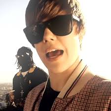 our white boy from Canada :3