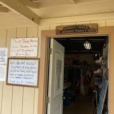 ST. JOSEPH'S THRIFT SHOP