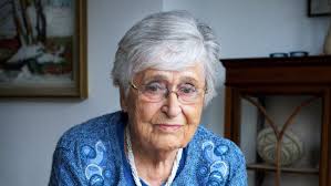 Lydia Tischler: Holocaust survivor wins The Times/Sternberg Active Life  award for work in therapy