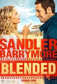 Blended Drew Barrymore Adam Sandler Double Sided Poster Posters Allposters Com Blended Movie Comedy Movies Funny Movies