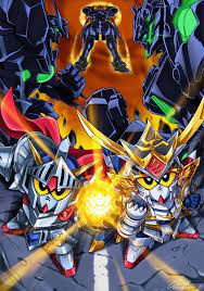 矢立文庫 sdガンダム ザ ラストワールド ステージfinalその3公開 gundam info sdガンダム ガンダム 騎士ガンダム