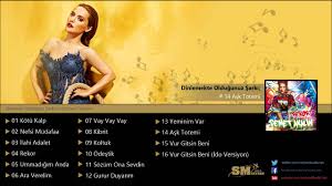demet akalin ask totemi youtube