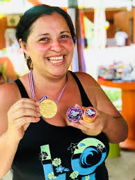 Campamento internacional de payasos piwi y candy