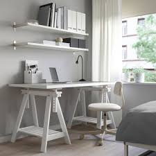 Linnmon Finnvard Table Blanc 150x75 Cm Ikea Home Room Design Ikea Ikea White Desk