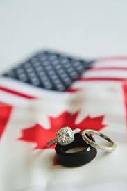 Canadian American Wedding Canadian Wedding Ideas Engagement Engagement Photos