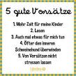 Gute Vorsätze fürs neue Jahr Wörterbuch Englisch-Deutsch