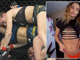 UFC star Maryna Moroz opens up on posing naked for Playboy centrefold -  Mirror Online