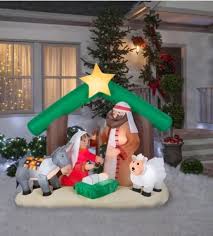 Sold and shipped by christmas central. Top 15 Outdoor Christmas Nativity Sets