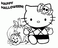Piglet on the jack o lantern. Color Halloween Coloring Pages Coloring Pages For All Ages Coloring Library