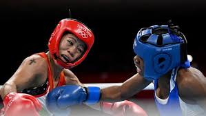 In the early hours of. Tokyo Olympics Mc Mary Kom Wins Opening Women S Flyweight Bout Against Miguelina Hernandez