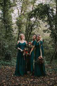Modern Bridesmaids Dresses And Separates By Rewritten Exhibitors At The Most Curious W Bridesmaid Dresses Boho Modern Bridesmaid Dresses Green Wedding Dresses