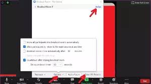 Cara Menggunakan Breakout Rooms Di Zoom Meeting Brankaspedia Blog Ulasan Teknologi