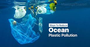 Sustainability isn't about perfection or doing it all. Ways To Reduce Ocean Plastic Pollution Today