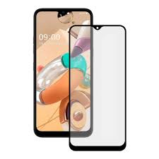 KSIX LG K41S Extreme 2.5D Tempered ...
